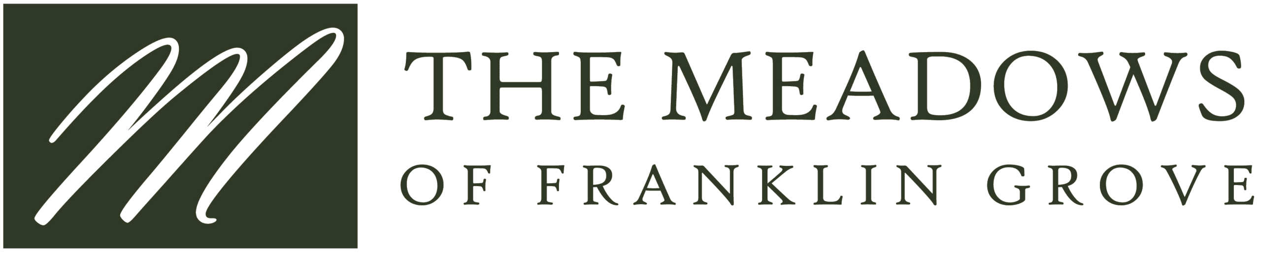 The Meadows of Franklin Grove