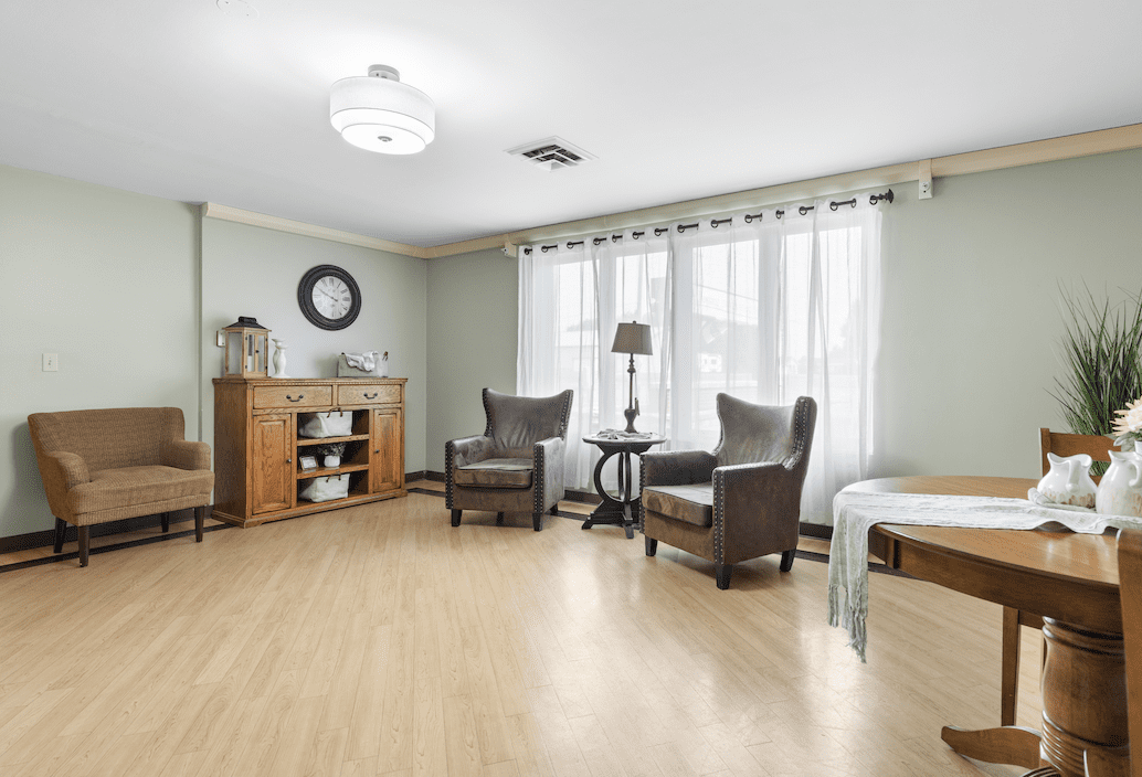 Prairie Crossing Living and Rehabilitation