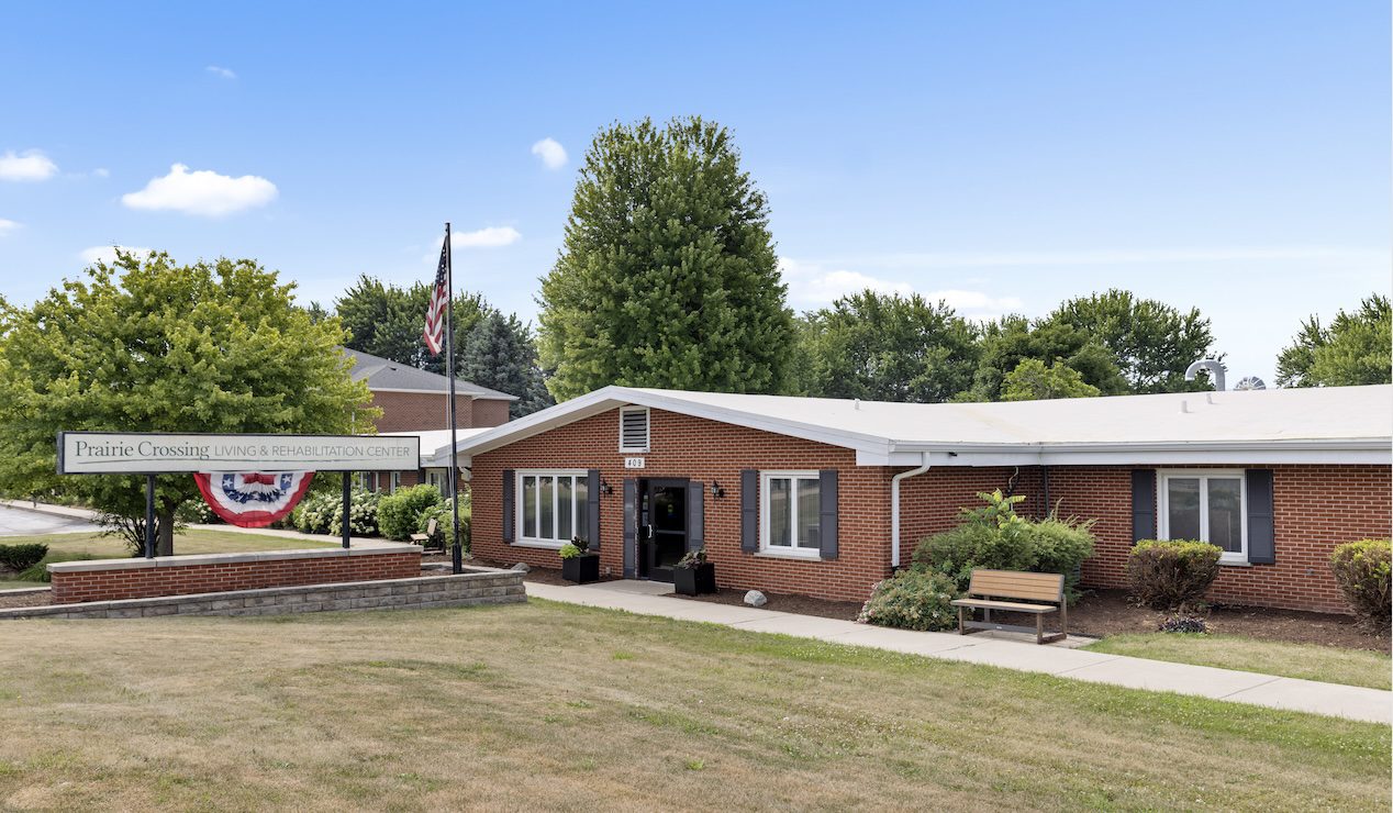 Prairie Crossing Living and Rehabilitation