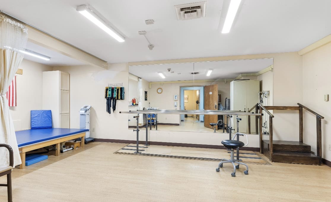 Rehabilitation Therapy